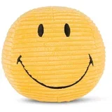 mekana igračka ECO Corduroy - Yellow - 13 cm (1128)