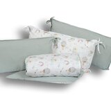 Magic baby komplet posteljine za krevetić Mona | shoptok.hr