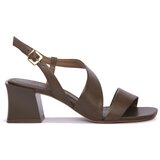 Miss Unique Sandali & Odprti čevlji UNIQUE ANTIQUE DELFIT Rožnata Cene