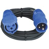 REV CEE produžni kabel (Crne boje, H05RR-F3G1,5, 5 m) Cijene