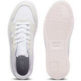 Puma Nizke superge 'Carina Street' pastelno rumena / pastelno lila / pastelno roza / bela | Shoptok.si