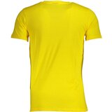 Norway 1963 YELLOW MEN&#39;S SHORT SLEEVE T-SHIRT | Shoptok.si