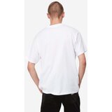 Carhartt WIP S/S Script Embroidery T-Shirt White | Shoptok.si