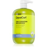 DevaCurl One Condition Decadence® regenerator za dubinsku hidrataciju s hranjivim učinkom 946 ml | shoptok.hr
