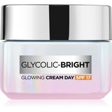 L´Oréal Paris Glycolic-Bright posvjetljujuća dnevna krema s UV faktorom 50 ml | shoptok.hr