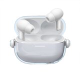 INF Zaščitno ohišje, združljivo z Redmi Buds 6 Pro - PC TPU prozoren dizajn zaklepa Transparent, (5000074726) | Shoptok.si