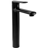 REA Bath BUZZ Black Visoka armatura za umivalnik Cene