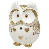  Figura Sova bela 12cm LH-877 Cene