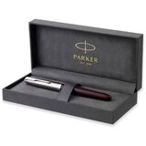 Parker Nalivno pero 51 CT, burgund | Shoptok.si