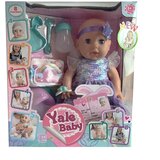 Ozzo yala baby, lutka, set, YL1975C cene