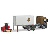 Bruder Kamion Scania UPS sa paletarom | ePonuda.com