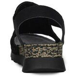 Rieker Sandali & Odprti čevlji 6446301 Črna | Shoptok.si