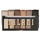Milani mini paleta senčil - Gilded Mini Eyeshadow Palette - 150 Call Me Old-Fashioned