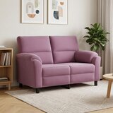 SOFA Ljubičasta 154 x 85 x 93 cm Baršun | shoptok.hr