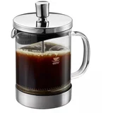 Kavni aparat Diego iz nerjavečega jekla 600 ml, (5000136509)