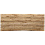  Vrtna klupa Prirodna 110 x 45 x 50 cm Bambus | Eponuda.com