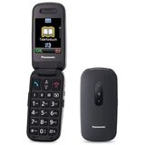 Panasonic KX-TU446EXB mobitel crni + poklon Xplorer BTW 5.0 bluetooth slušalice + Xplorer AR Gun | shoptok.hr