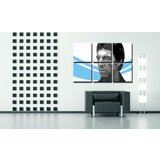  Ročno izdelana slika POP Art Scarface - AL PACINO 6-delna | Shoptok.si