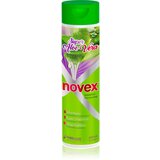 Novex Aloe Vera hranilni šampon za obnovo in krepitev las 300 ml | Shoptok.si