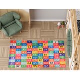 Vitaus Periv dječji tepih za igru 80x120 cm One to Hundred – | shoptok.hr