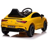  Licencirani auto na akumulator Mercedes CLA 45s AMG 4x4 - žuti | shoptok.hr