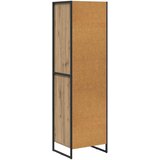Ormarić za knjige Umjetnička hrastovina 43 x 36 x 150.5 cm | shoptok.hr