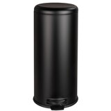 Wenko crna kanta za otpatke Leman Easy Close, 30 l | shoptok.hr