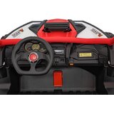 Buggy na akumulator SR SUPER 66 4x4 - dvosjed - crveni | shoptok.hr