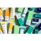 Q+A apple aha exfoliating gel gel za piling s aha kiselinama 75 ml | shoptok.hr