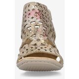 Rieker 6478090 Gold | shoptok.hr