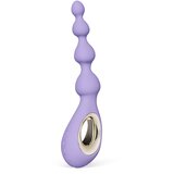 Lelo Masažne analne kuglice Soraya, ljubičaste | shoptok.hr