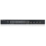 Zyxel XGS1935-28, 28x Lite-L3Mng Switch 24xGig & 4x10G SFP | Eponuda.com