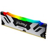 Kingston dimm DDR5, 16GB, 6800MT/s, fury renegade rgb (KF568C36RSA-16) ram memorija | ePonuda.com
