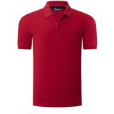 Dewberry T8561 MENS TSHIRT-PLAIN RED Cene