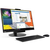 Lenovo ThinkCentre Tiny-In-One 27, 27-palčni IPS zaslon (16:9) z ločljivostjo 2560 × 1440, frekvenca osveževanja 60 Hz, svetilnost 350 cd/m2, kontrast 1000:1 in odzivnim časom 4 ms; priključki: 1x HDMI 1.4, 1x DP 1.2, 2x USB; barvni razpon 99 % sRGB; vgra Cene
