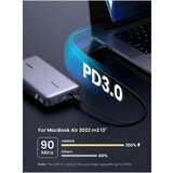 Ugreen Prenosna baterija (powerbank) Three Port, 25.000 mAh | Shoptok.si