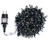 Aigostar LED spoljašnji božićni niz 320xLED+80xLED 23m IP44 topla+hladna bela | Eponuda.com