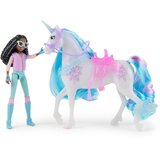 Unicorn ACADEMY lutka Layla i jednorog Glacier 25 6072675 | shoptok.hr