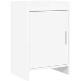 vidaXL Posteljne mize Bela 40 x 30 x 60 cm Inženirski les, (5000247428) | Shoptok.si