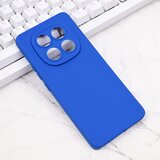  Torbica Silikon Pro Camera za Xiaomi Redmi Note 14 Pro 5G plava Cene