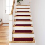 Stepenice s lateksom Bordeaux 20x75 cm | shoptok.hr