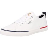 Pepe Jeans Niske tenisice 'KENTON SMART 22' crvena / crna / bijela Cijene