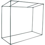  Vrtni plastenik (folijski) 2 × 0,8 × 1,7 m | shoptok.hr