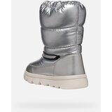 Geox Silver Girls Winter Shoes Willabooa - Girls | shoptok.hr