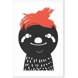  Slika - Crazy Sloth (1 Part) Vertical 80x120 Standard | shoptok.hr