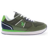 U.S. POLO BEST PRICE US POLO BEST PRICE MEN&#39;S SPORTS FOOTWEAR GREEN Cijene