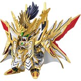 Sd Gundam World Heroes Tenkamuso Daishogun plastični model u