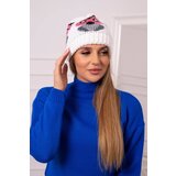 Kesi Women's cap Ofelia K349 white | Shoptok.si