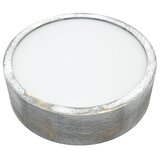 Brilagi plafonska svetiljka pino 1xE27/15W/230V borovina/srebrna prečnik 27,5 cm | Eponuda.com