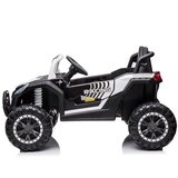 Buggy na akumulator YSA036 4x4 - bijeli | Eponuda.com